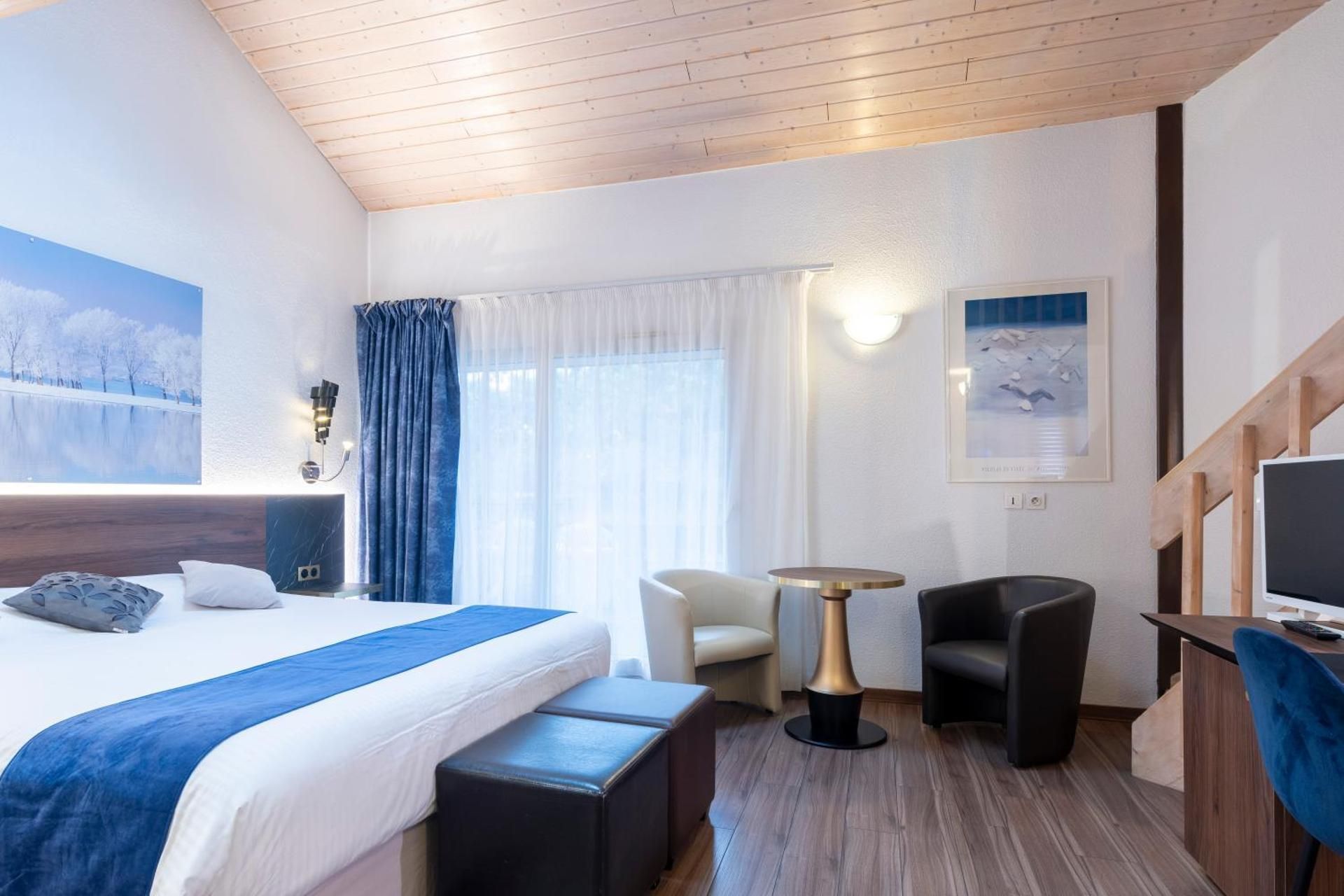 Comfort Quadruple Room