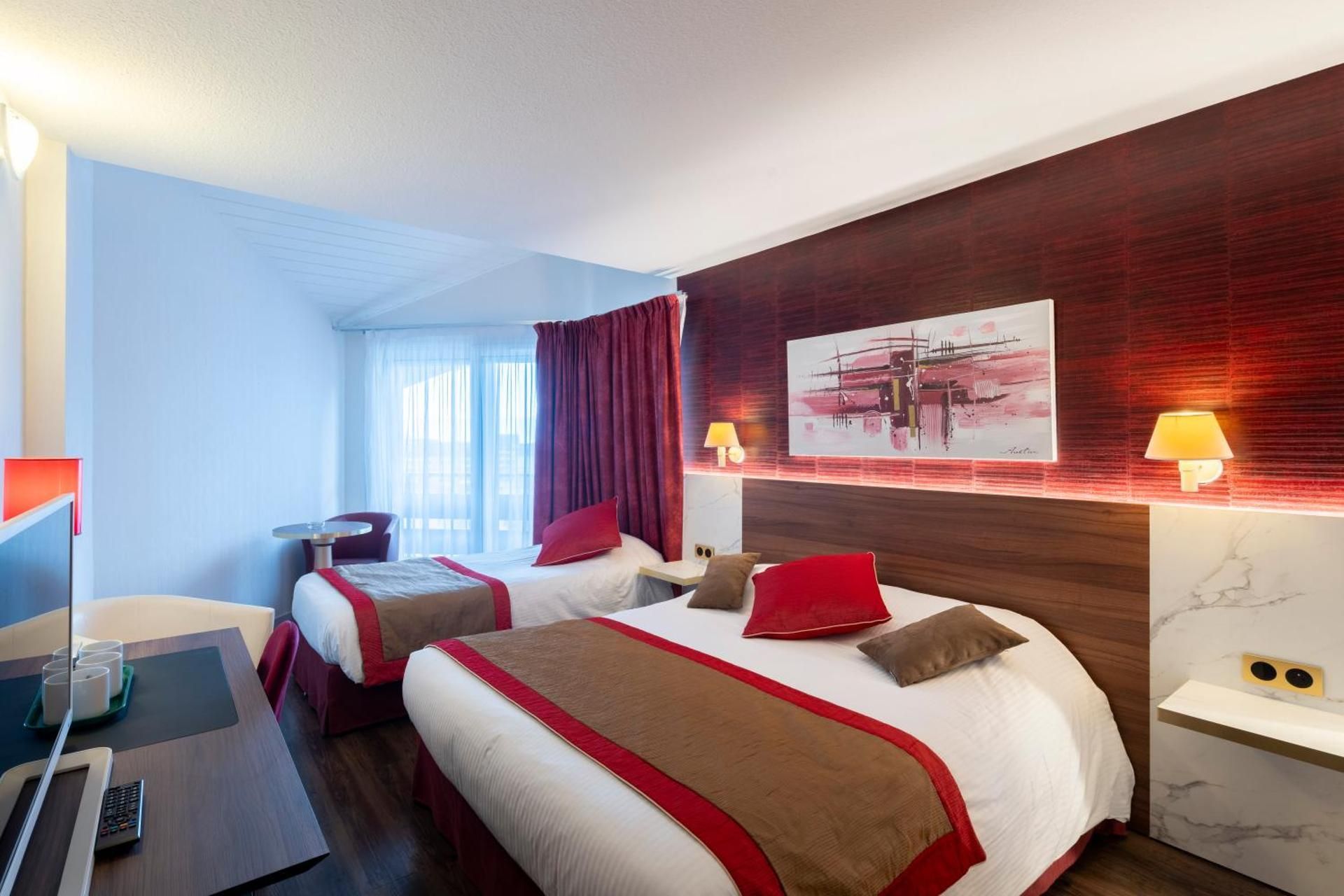 Triple Room