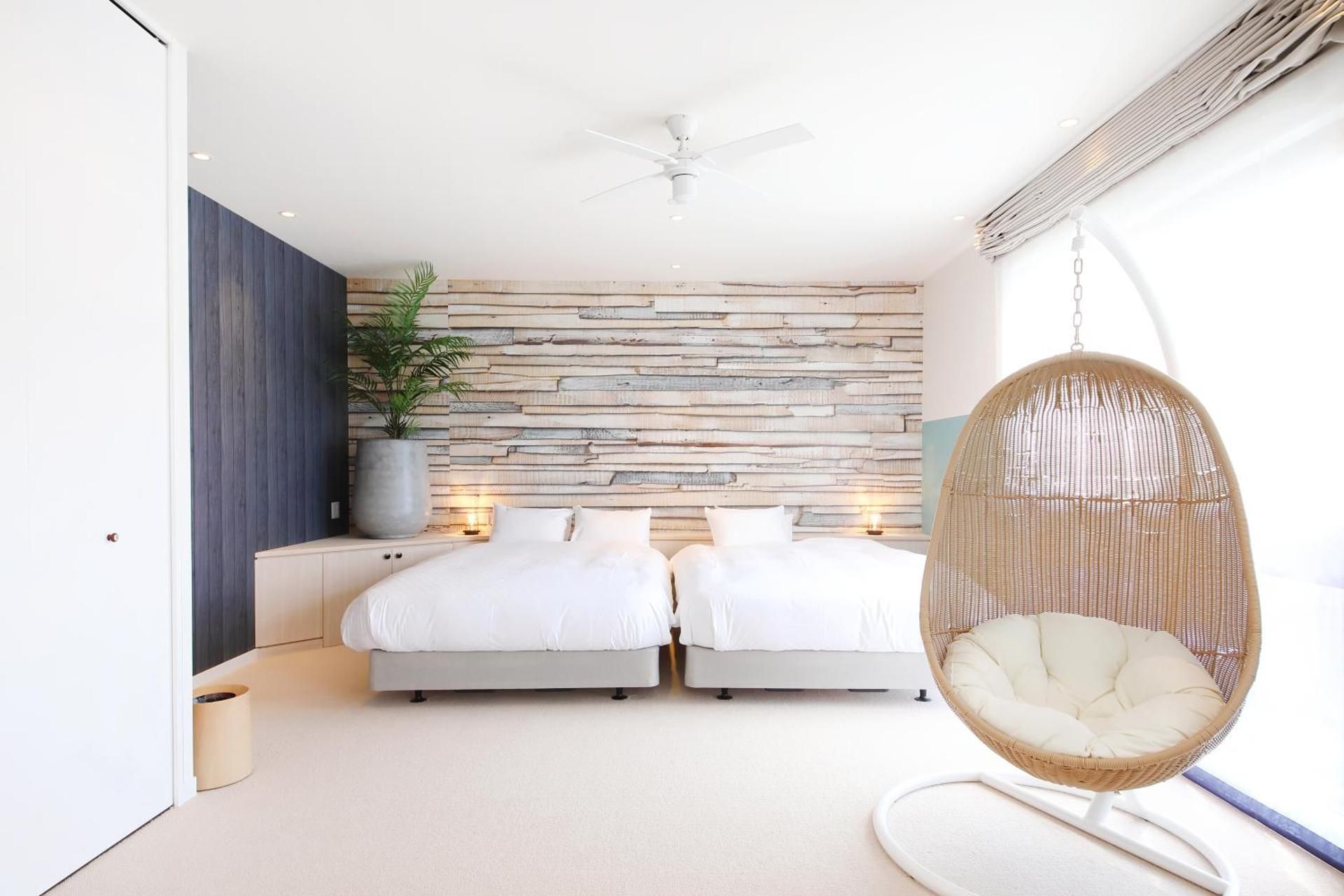 Deluxe Double Rooms