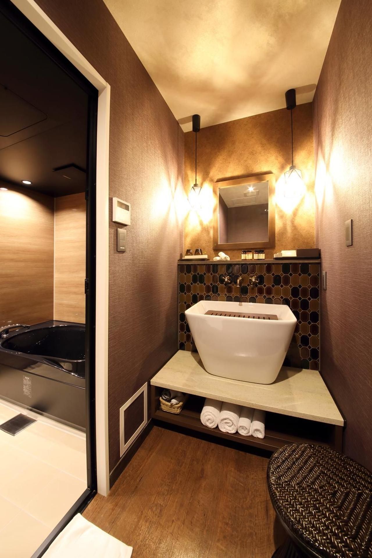 Deluxe King Room(Calm Bali)