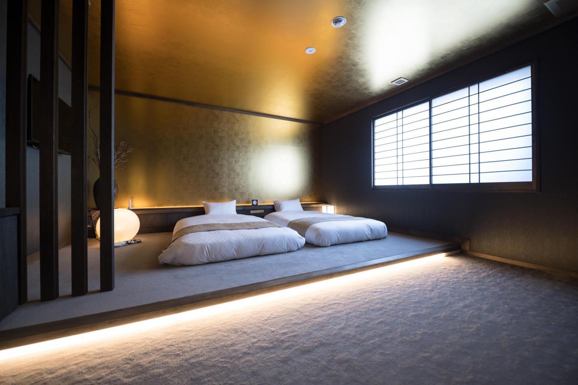Superior Room with Tatami Area (Kinkaku)
