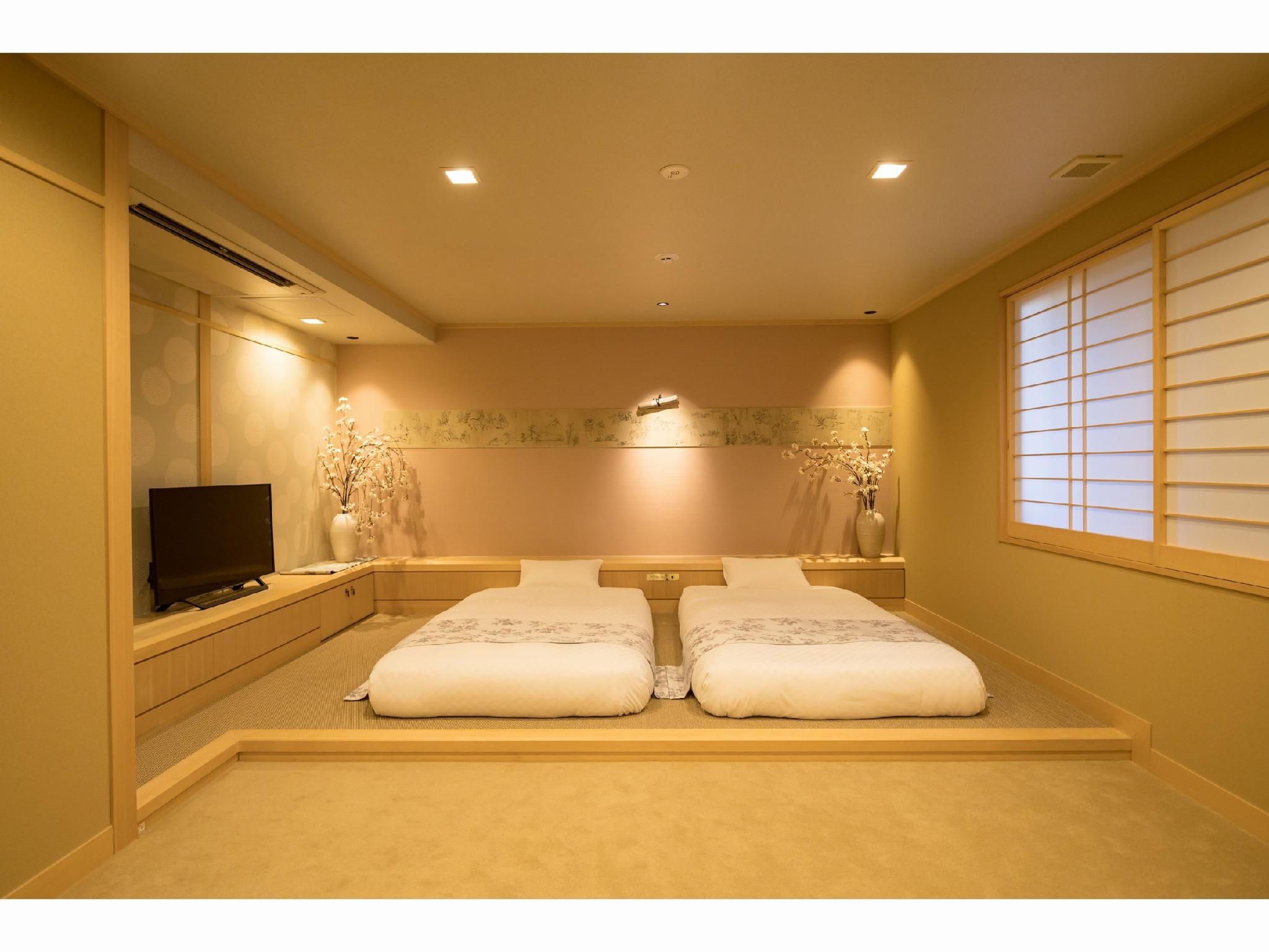 Maisonette Suite