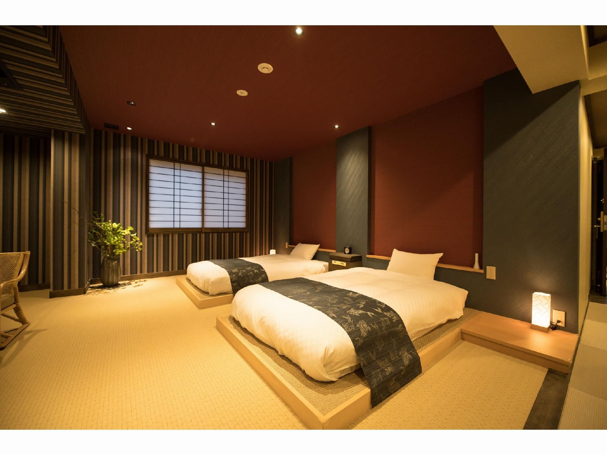 Deluxe Quadruple Room