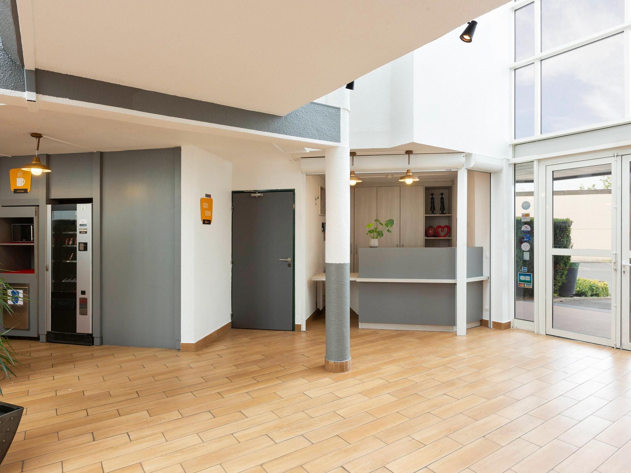 recreational facilities