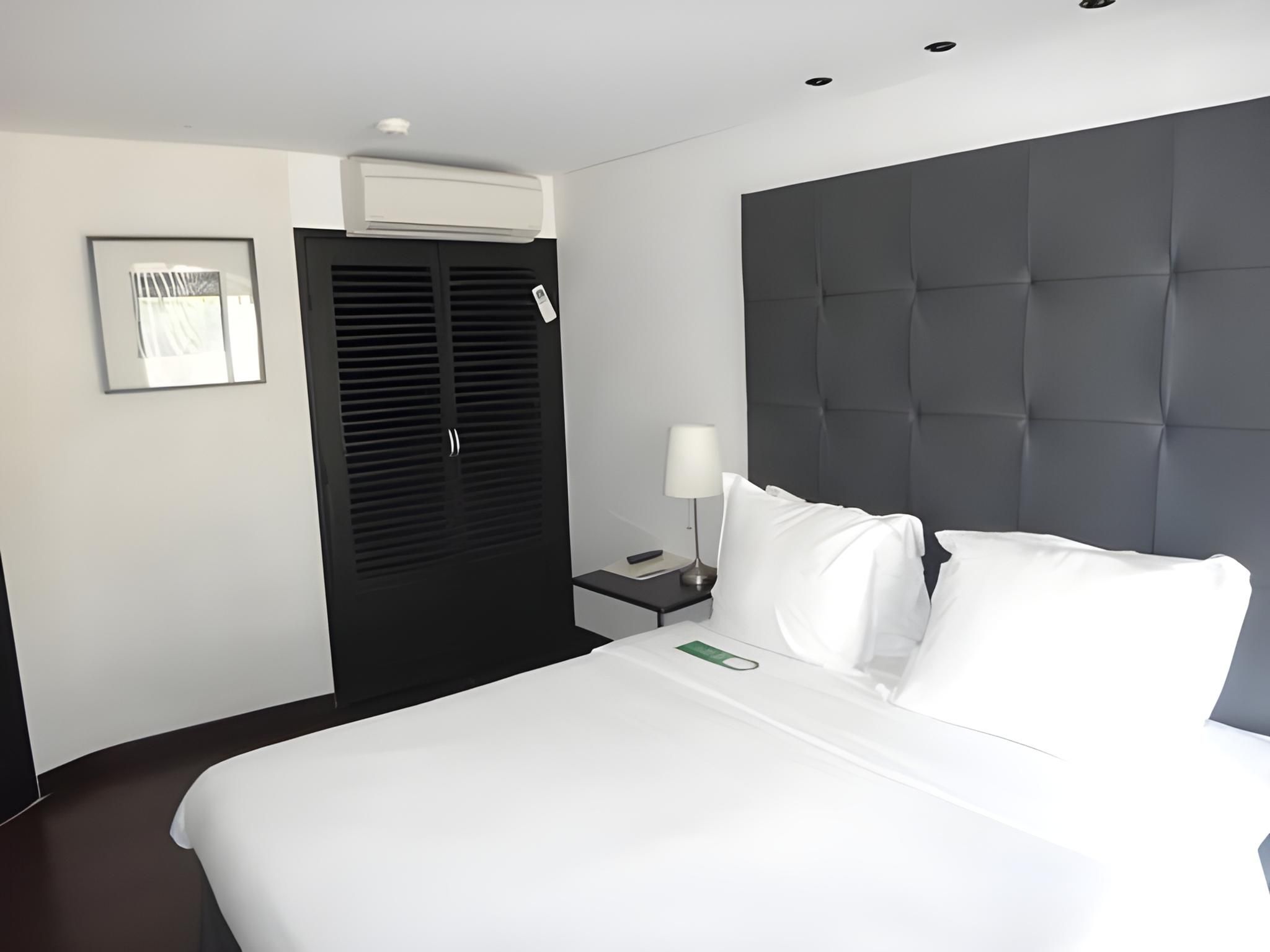 Double or Twin Room - Ground Floor