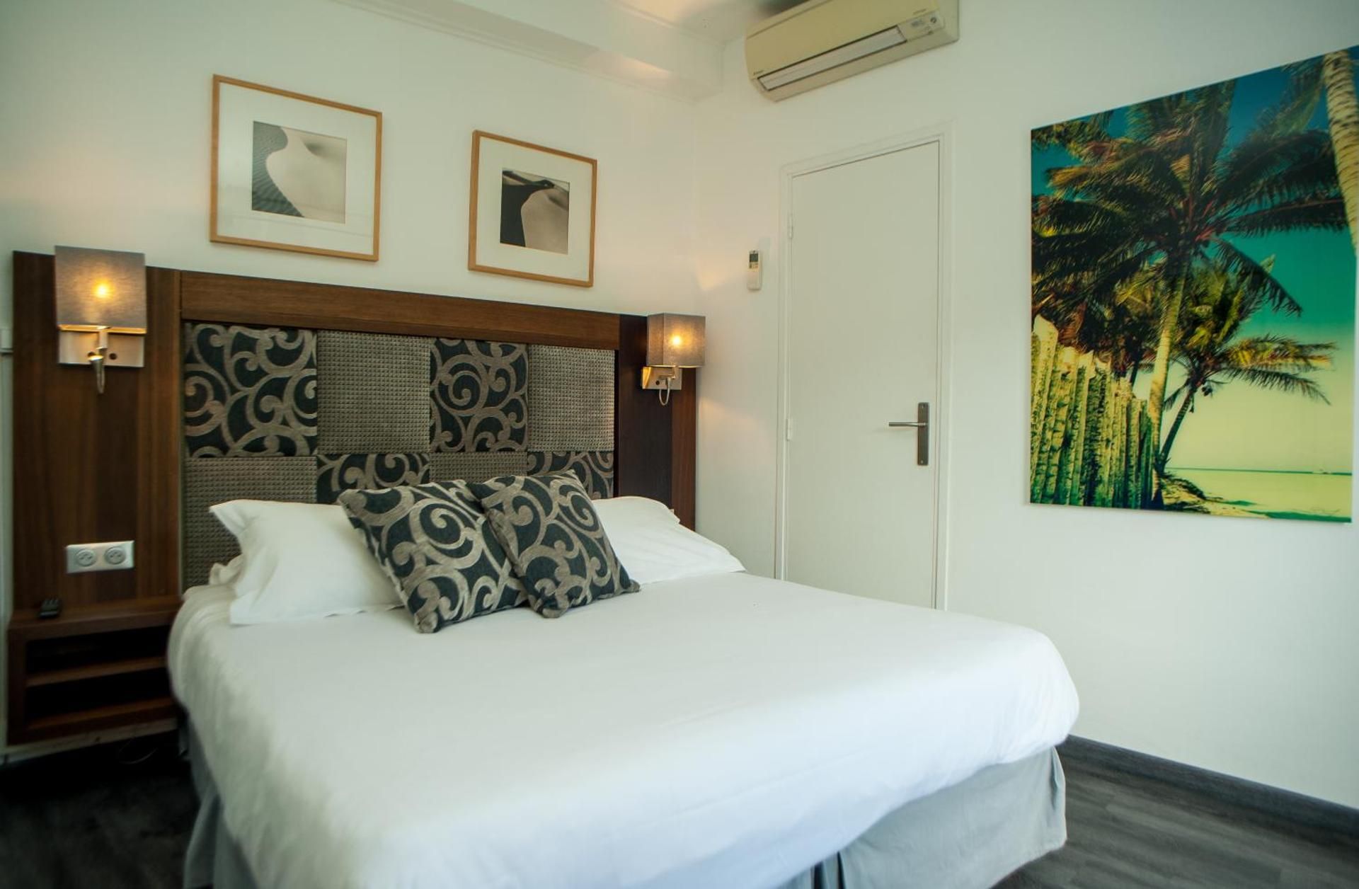 Standard Double or Twin Room with Balcony