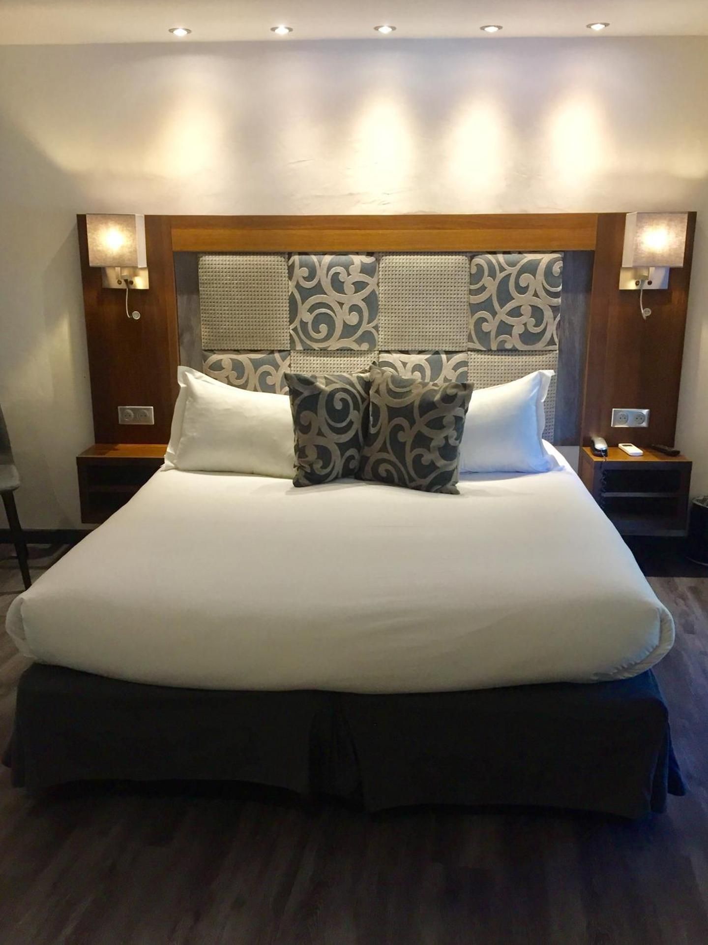 Double or Twin Room - Ground Floor