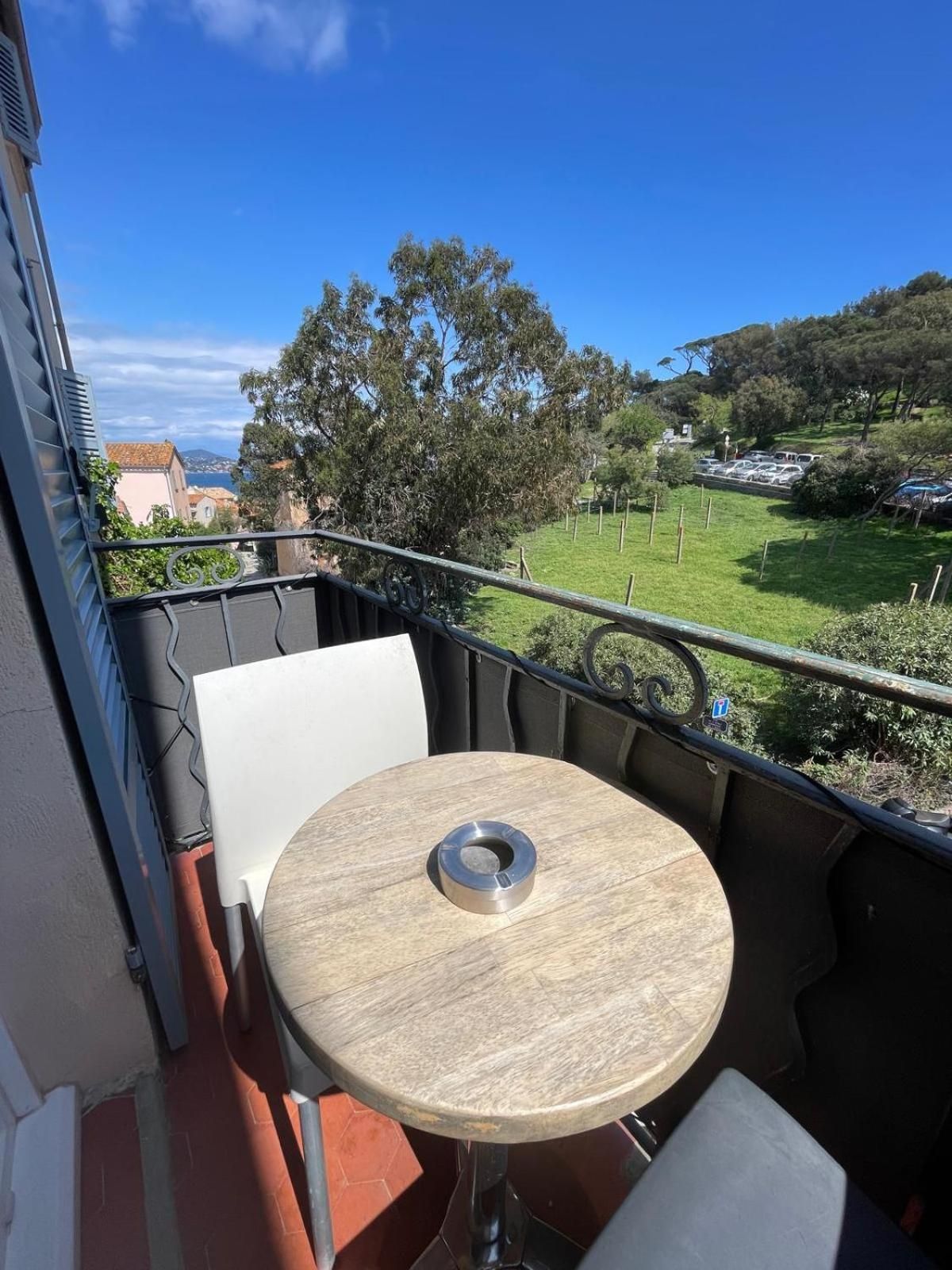 Standard Double or Twin Room with Balcony