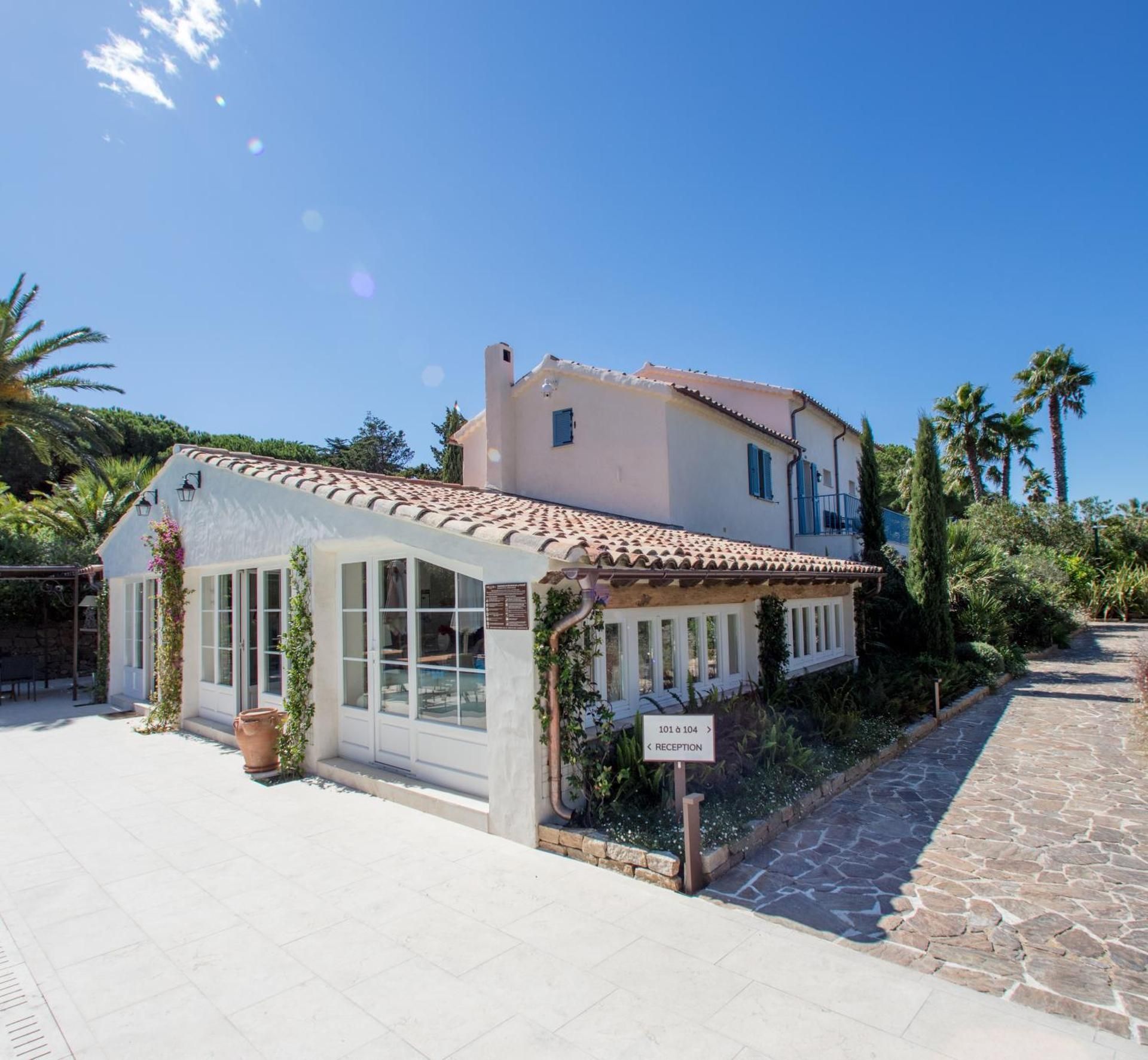 La Bastide des Salins