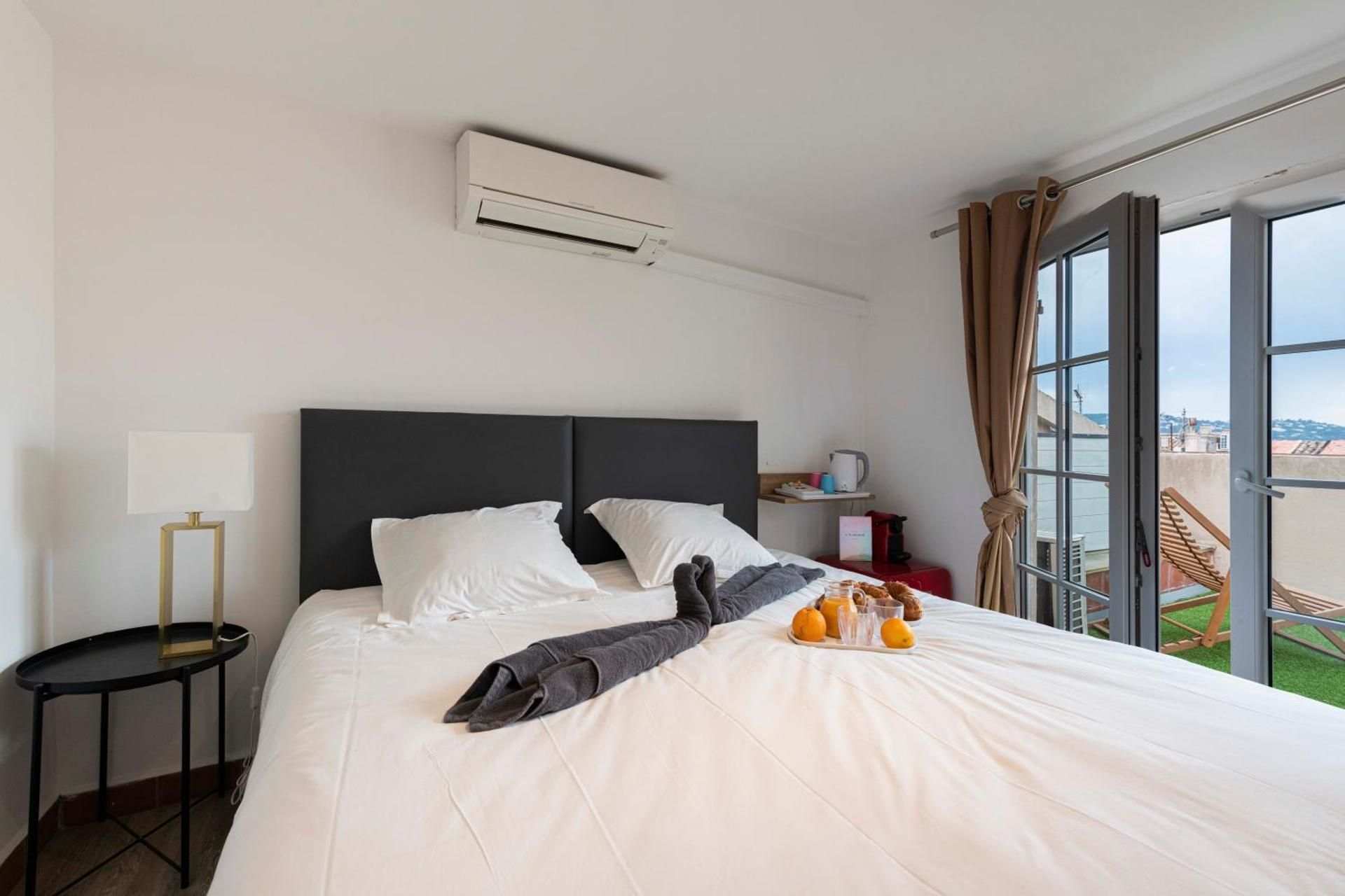 Double Room with Balcony