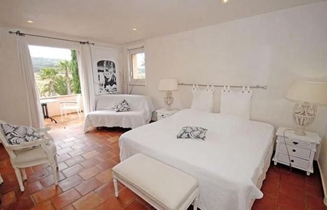 Suite Prestige with Tropezian Terrace
