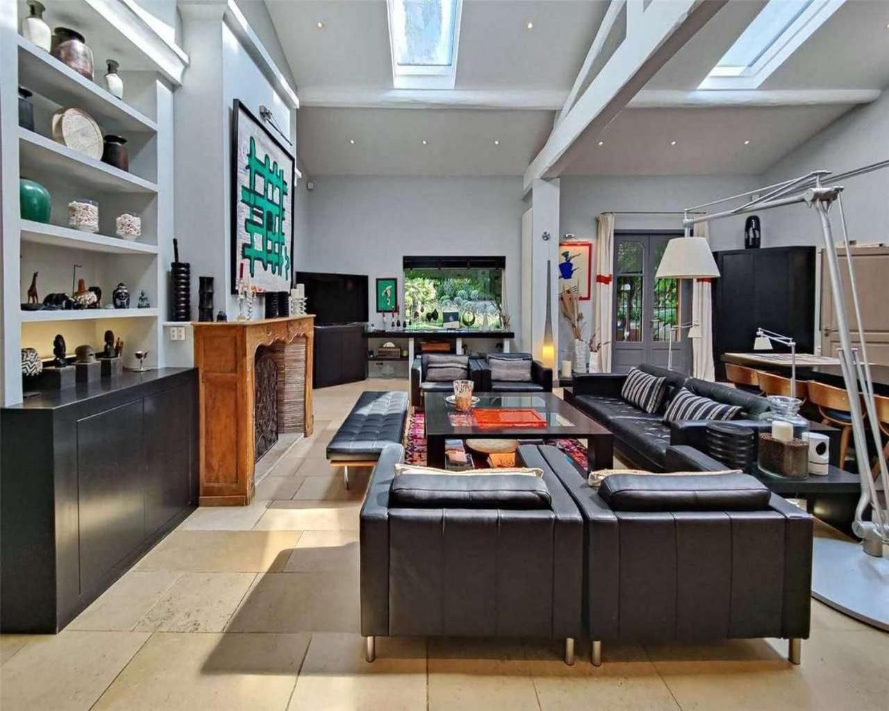 Magnifica villa