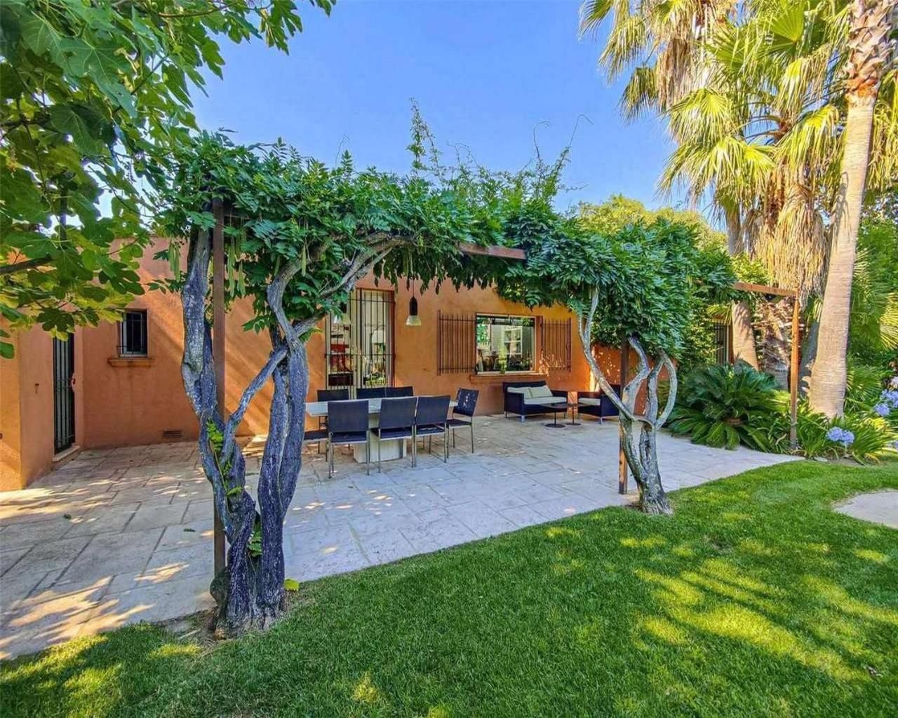 Magnifica villa