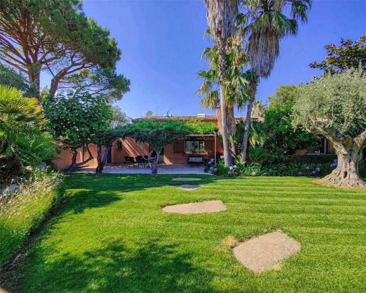 Magnifica villa