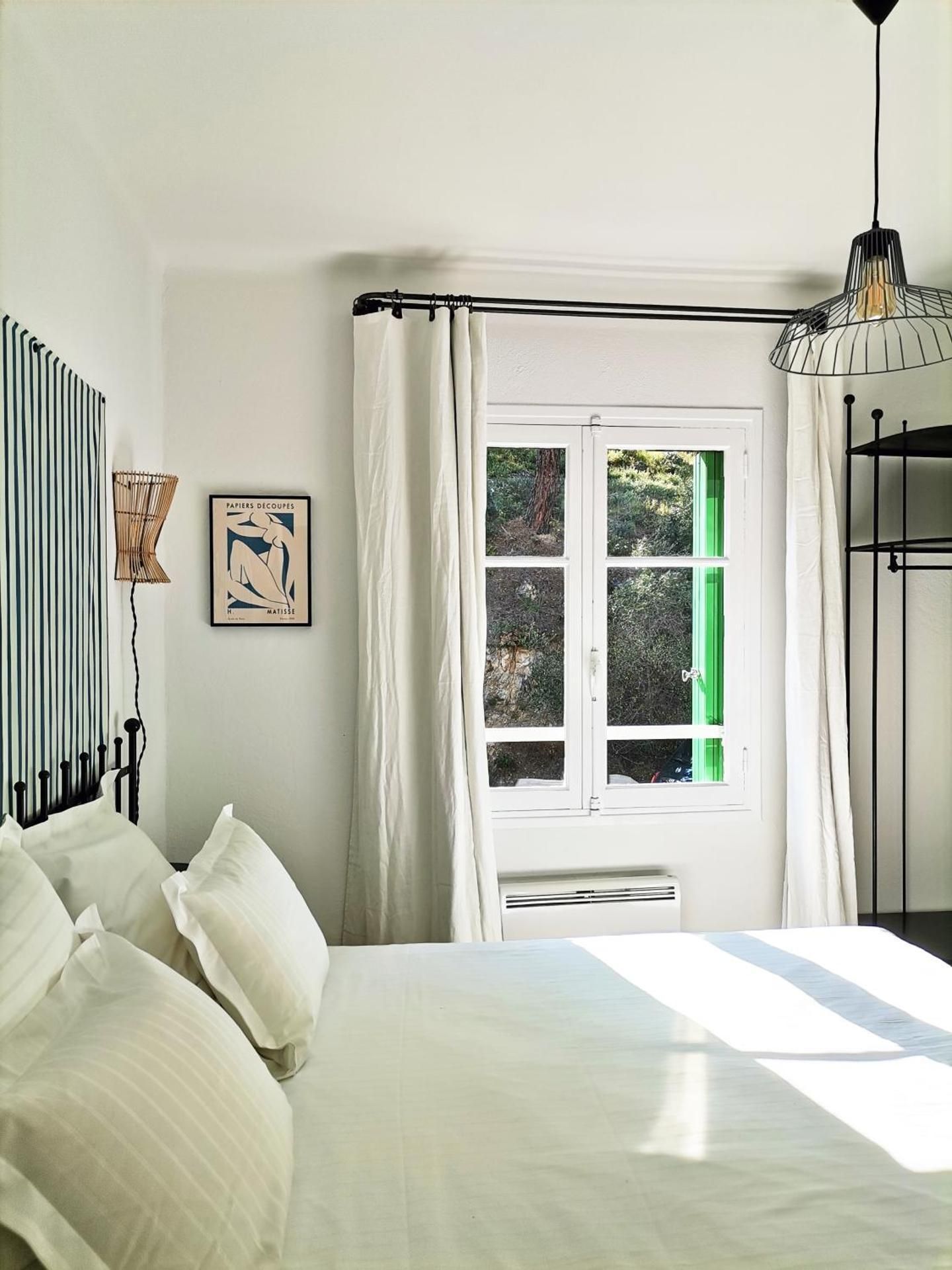 Premium Double Room and Air-Conditioning