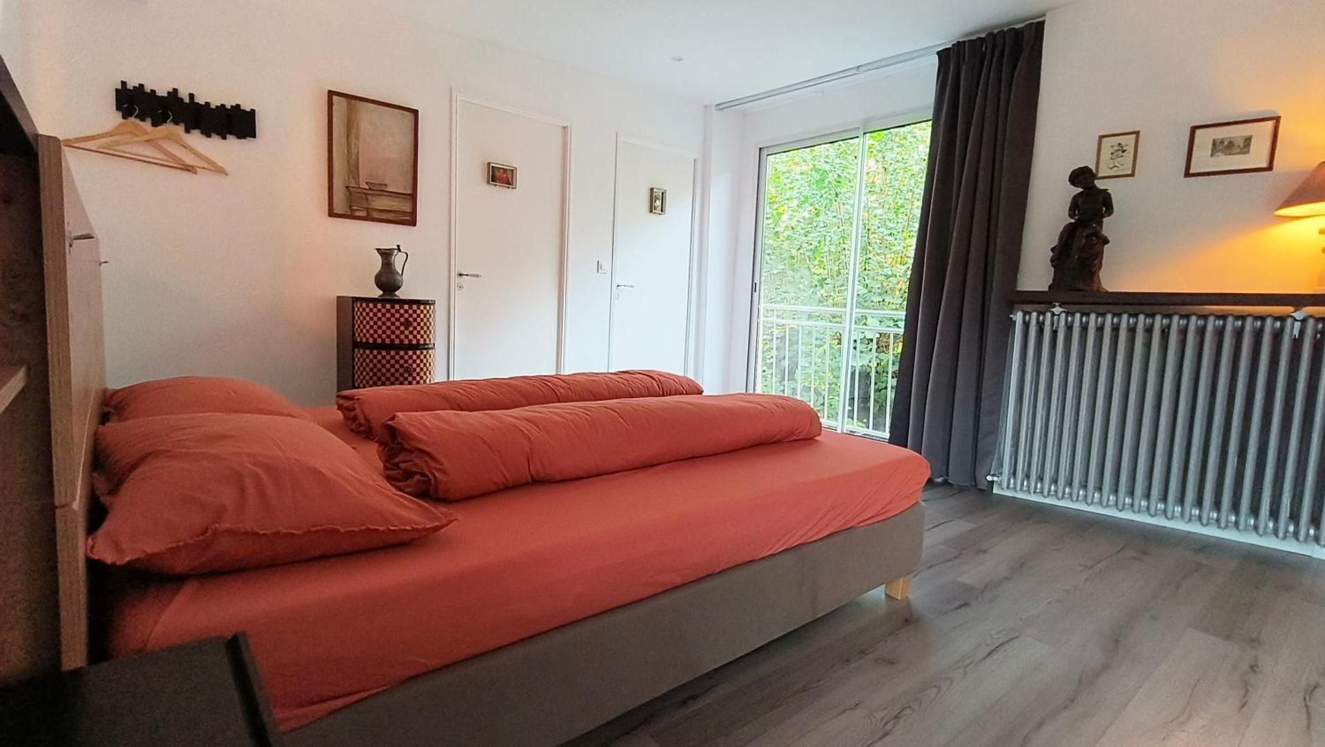 Two-Bedroom House