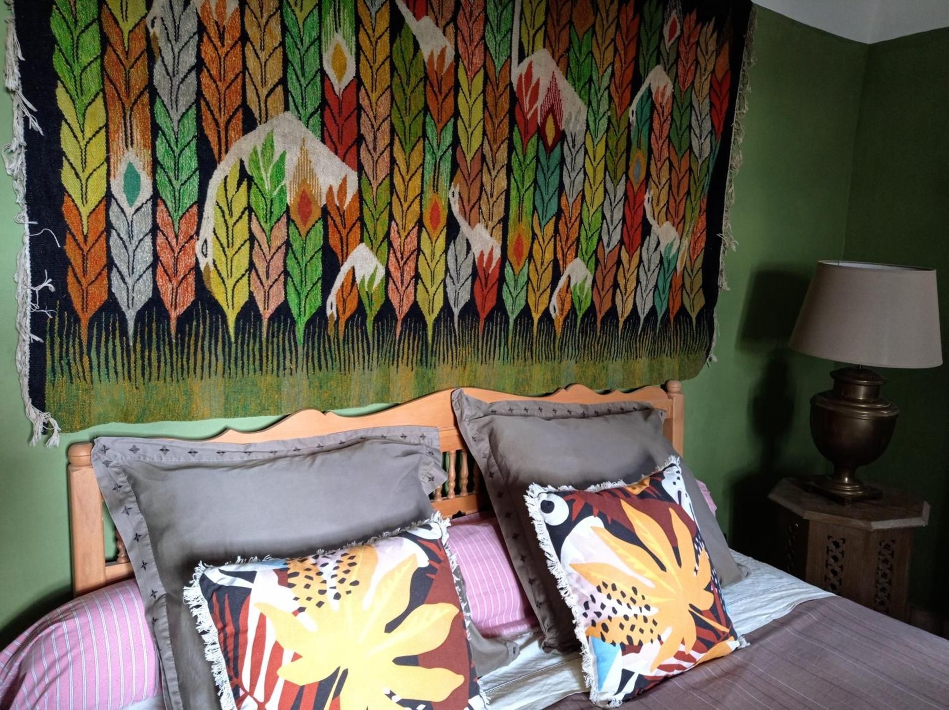 Double Room with Mountain View