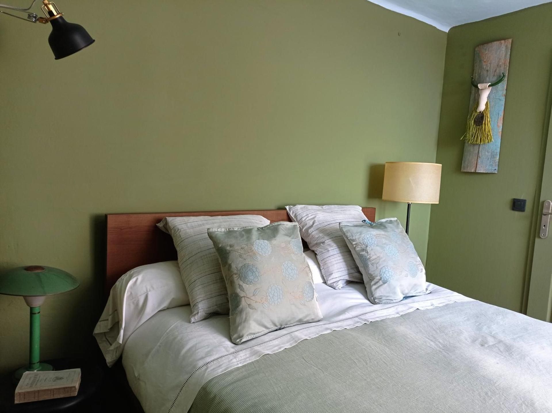 Double Room with Garden View
