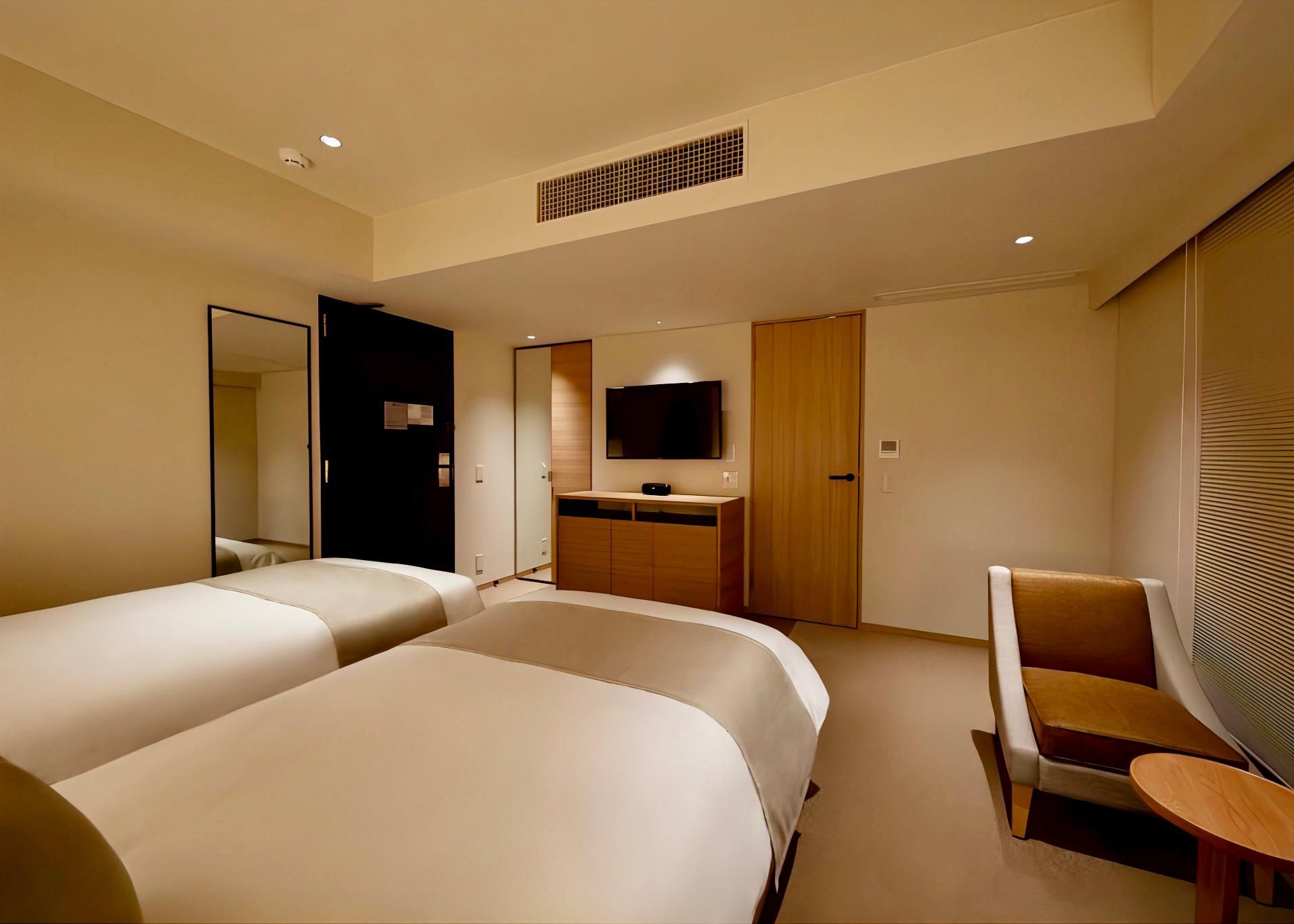 Superior Twin Room - Non-Smoking