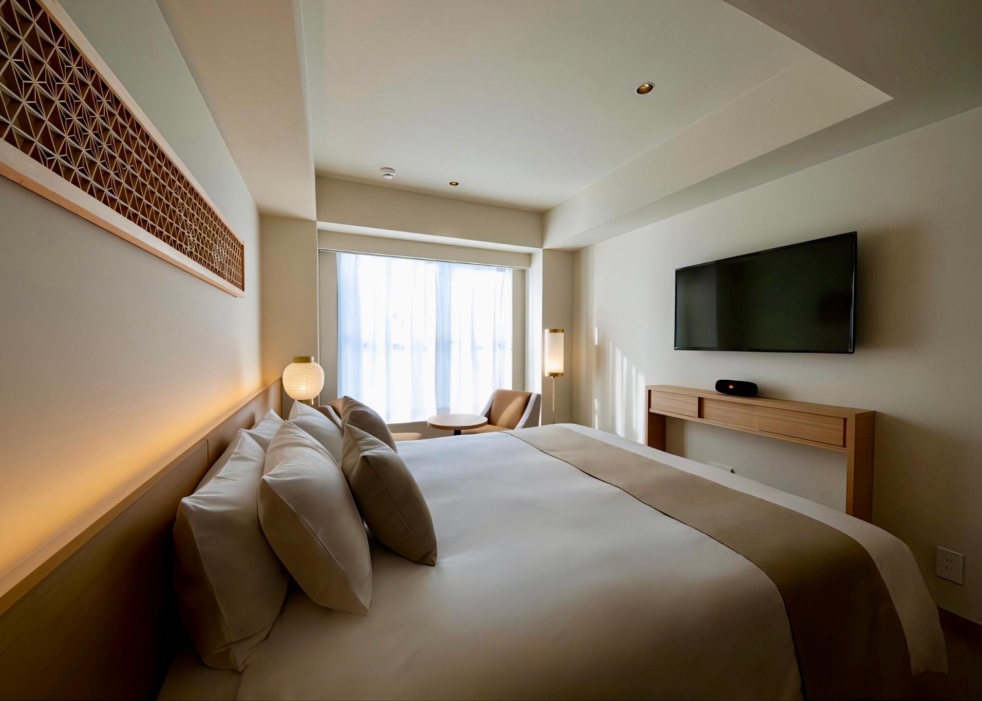 King Room - Non-Smoking