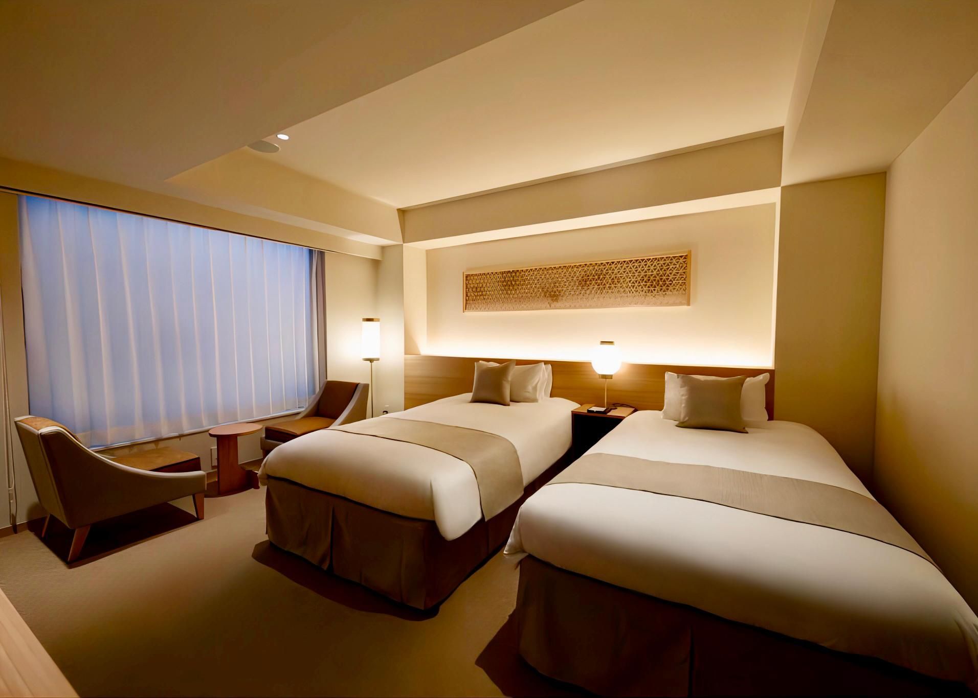 Superior Twin Room - Non-Smoking