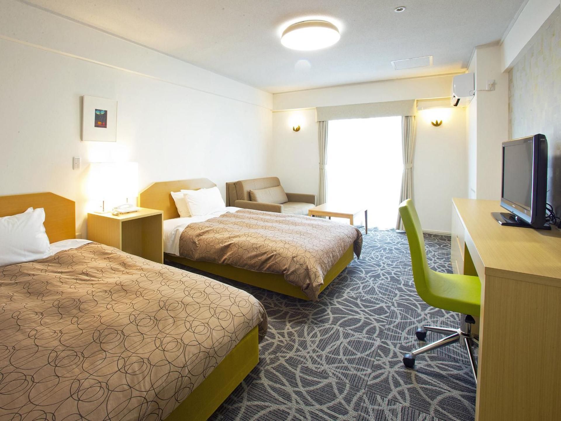Double or Twin Room