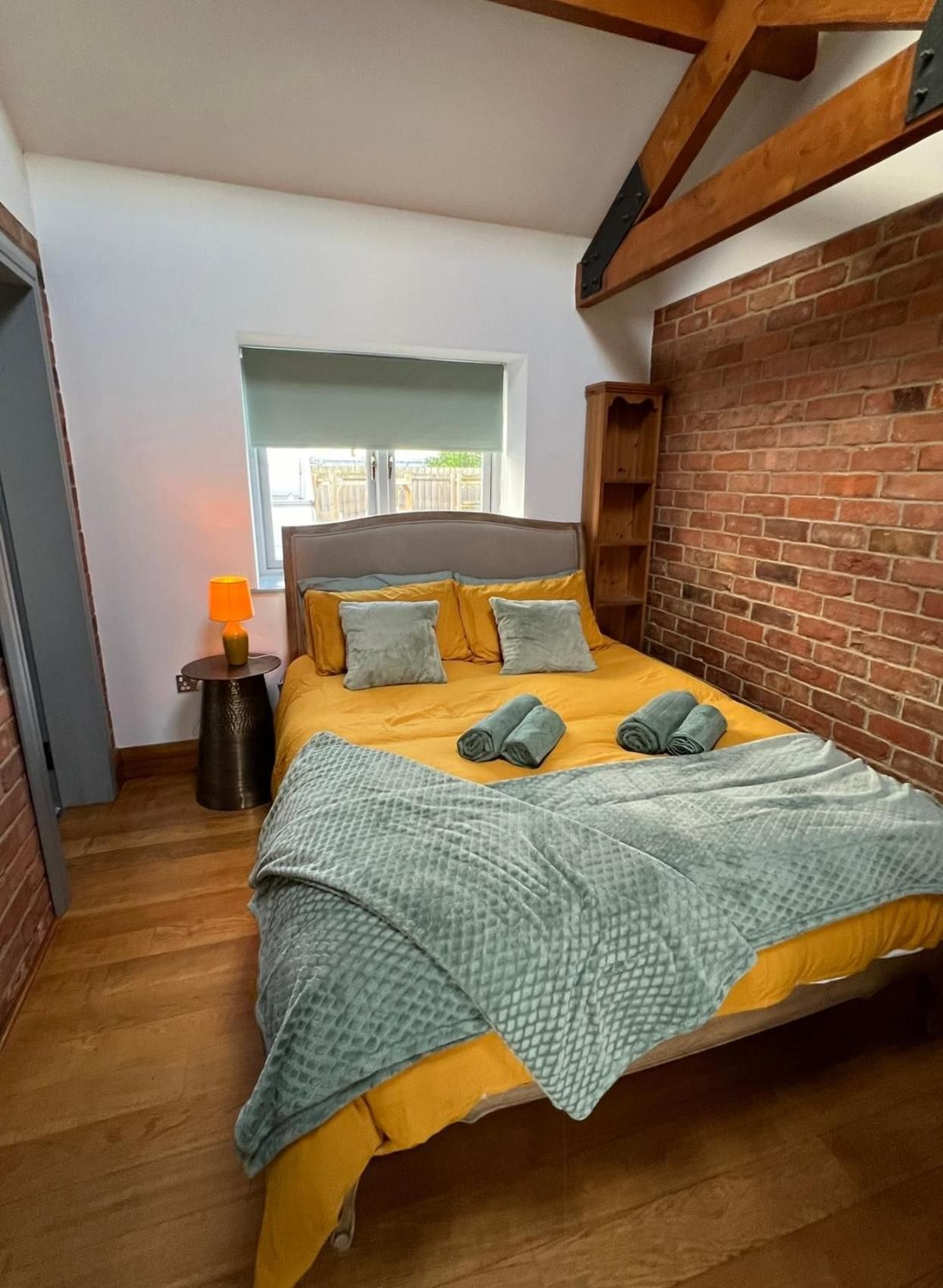 Double Room with Private Bathroom