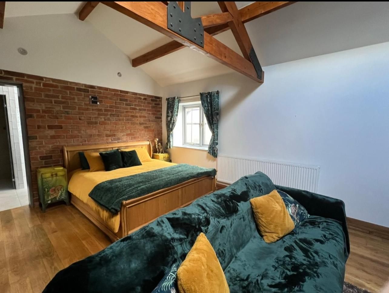 Superior King Room