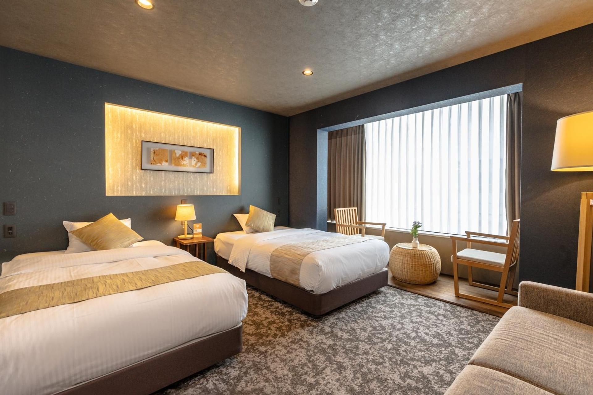 Double Room with Extra Bed