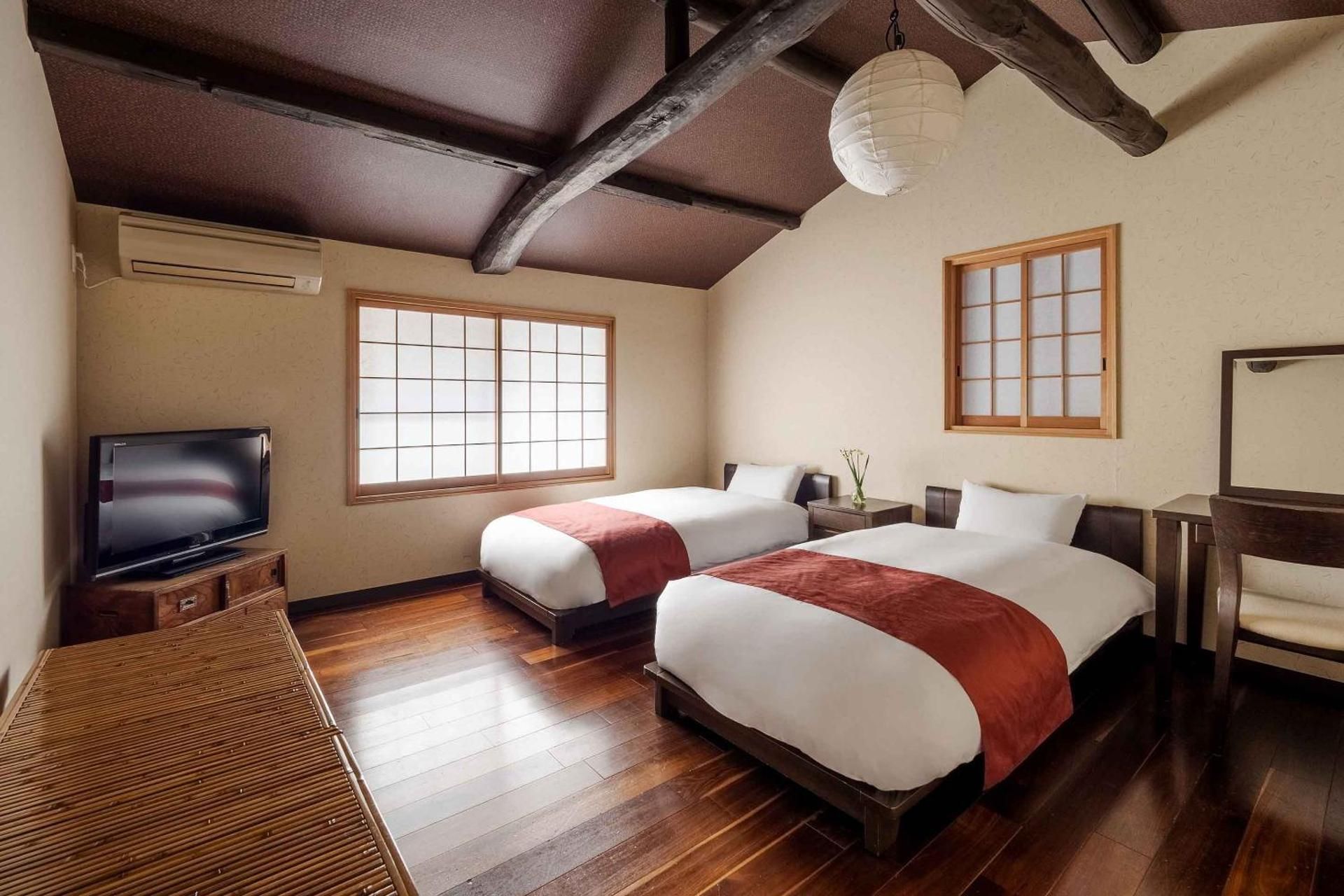 Japanese-Style Townhouse
