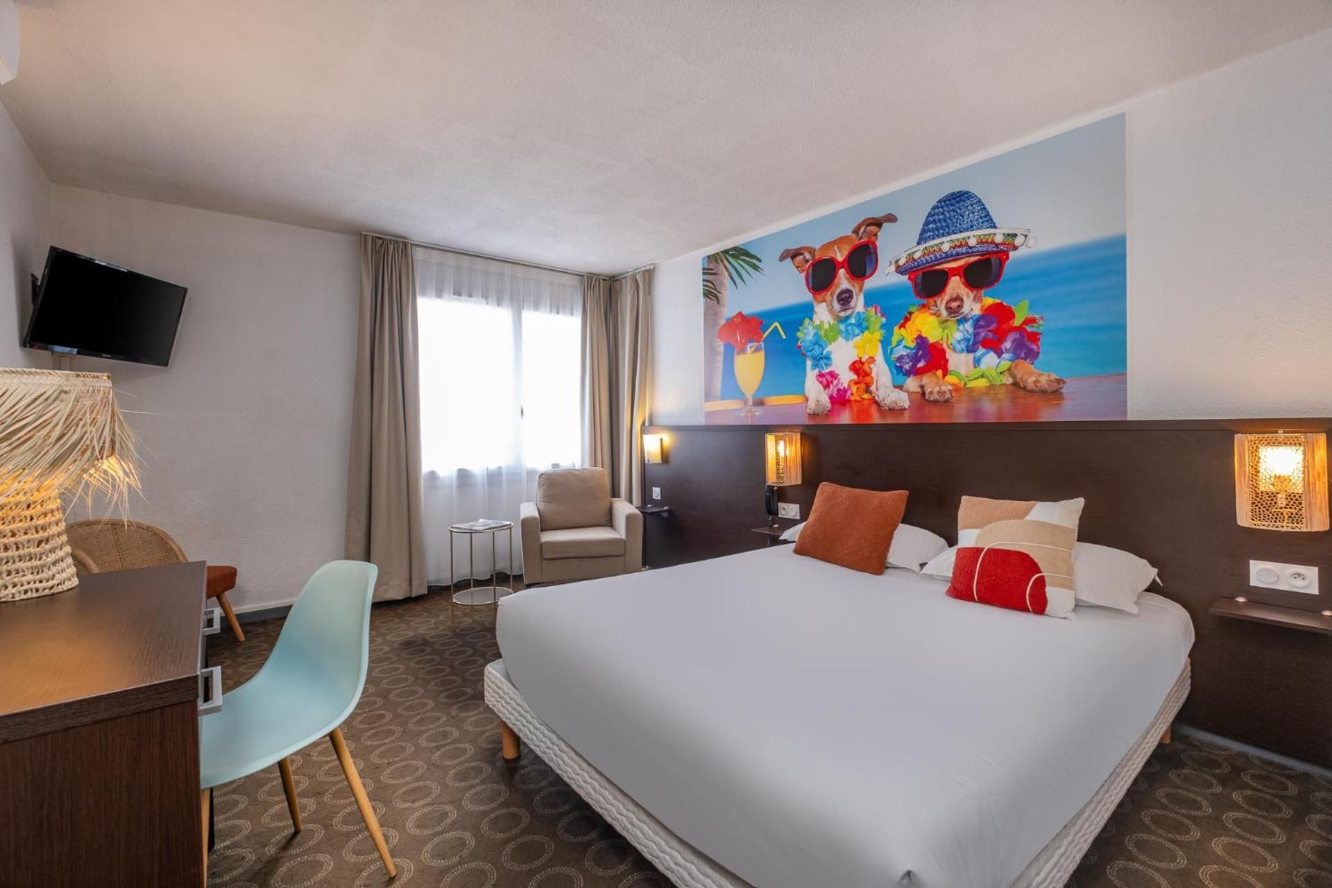 Comfort Double Room