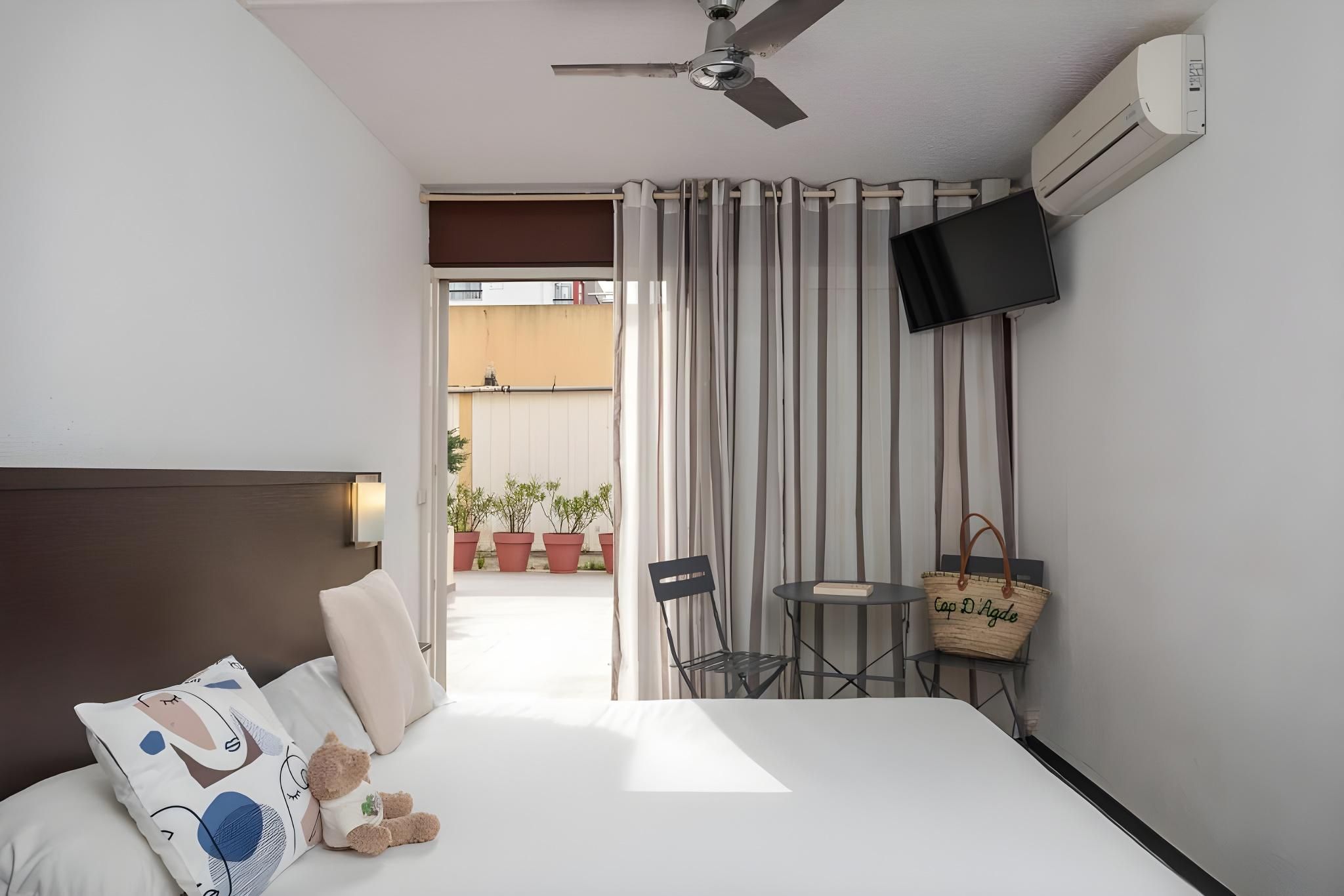 Standard Double Room Annex