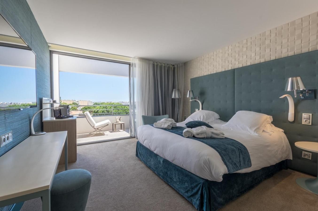 Premium Double Room
