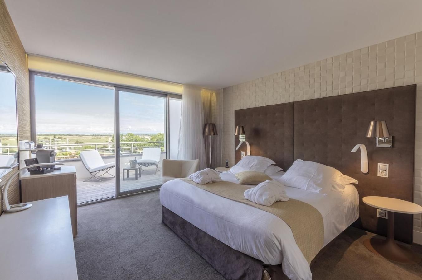 Premium Double Room