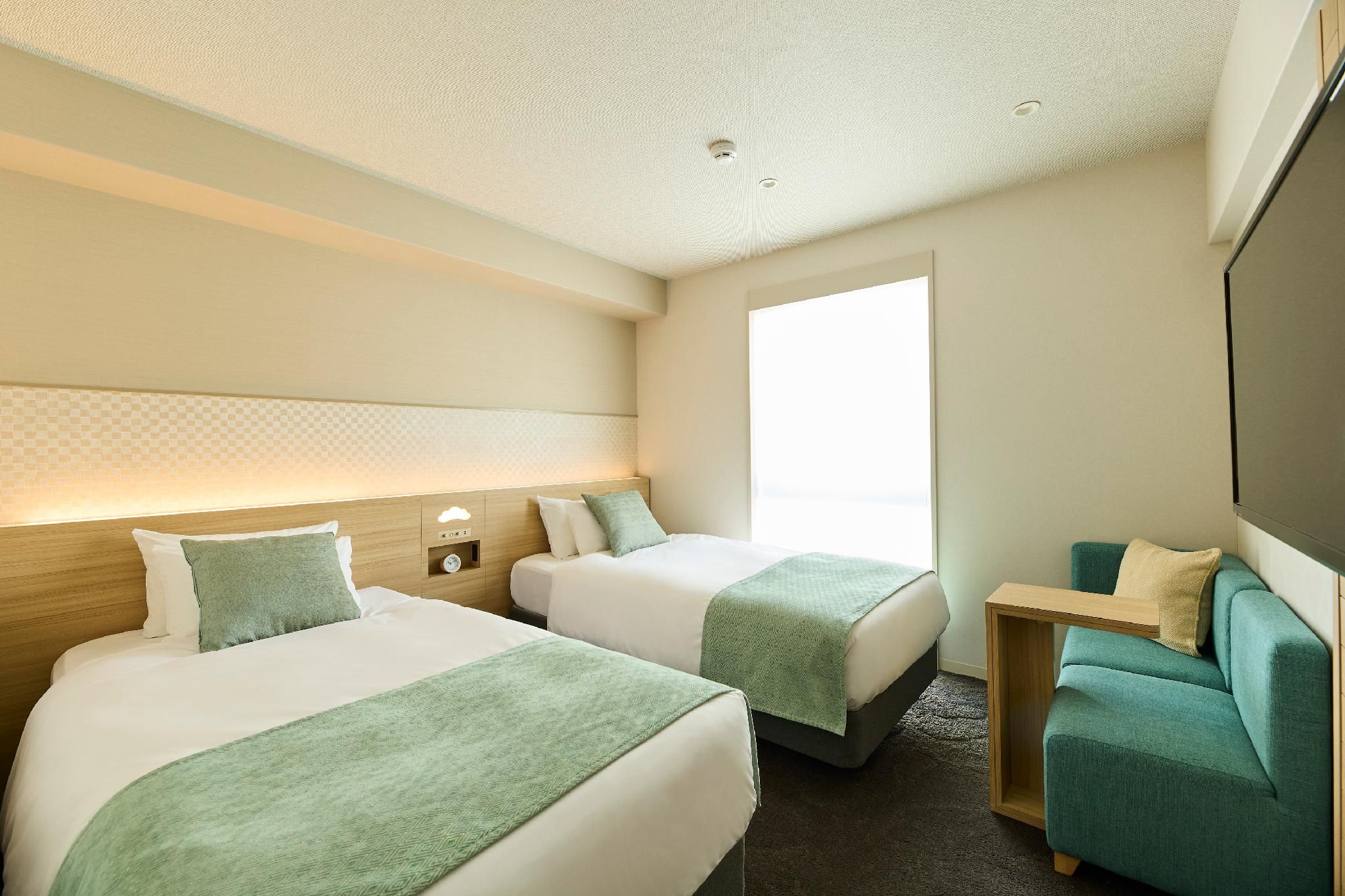 Standard Twin Room - Non-Smoking