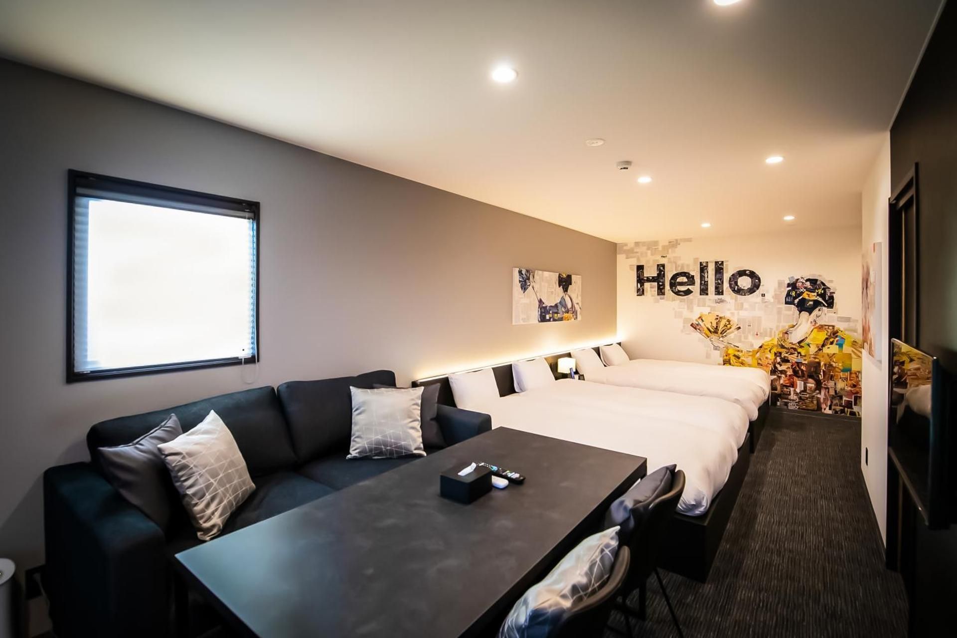 Superior Suite