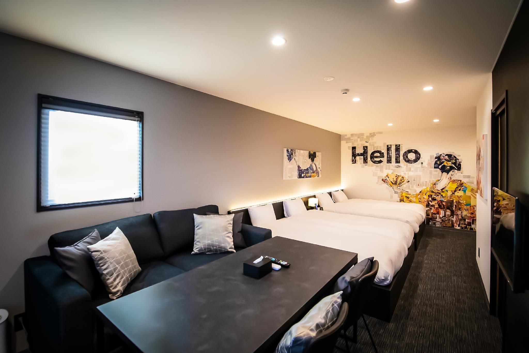 Superior Suite A