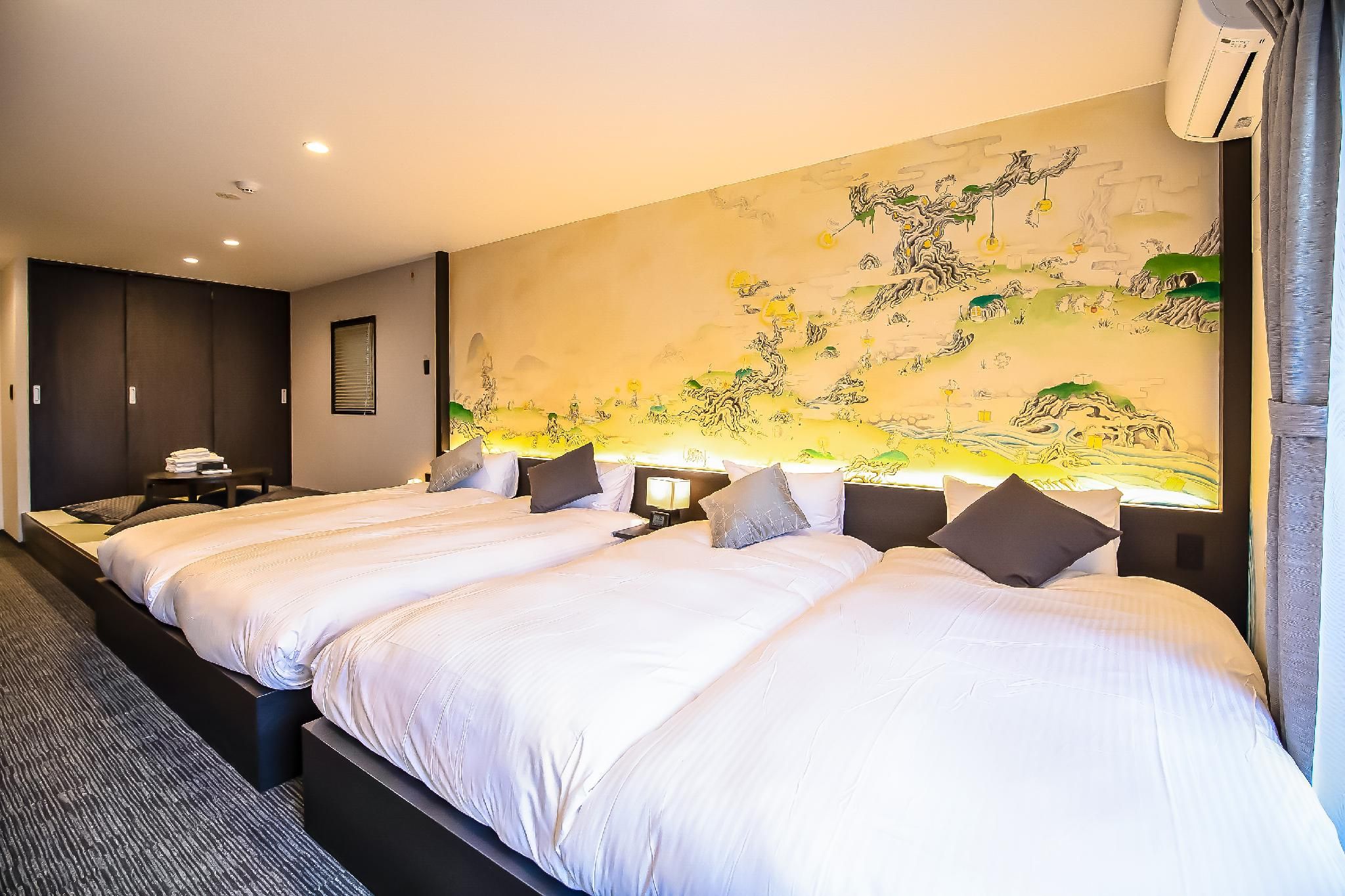 Grand Deluxe Suite Double