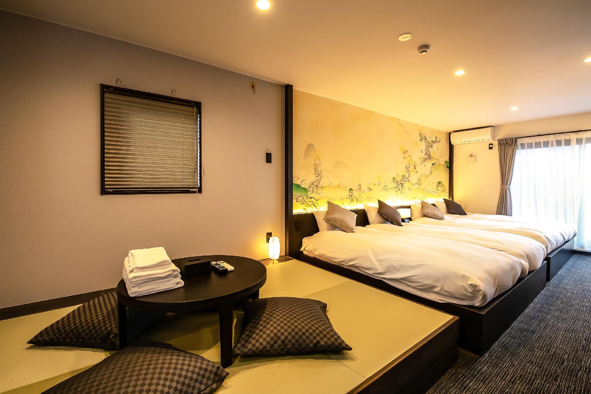 Grand Deluxe Suite Double