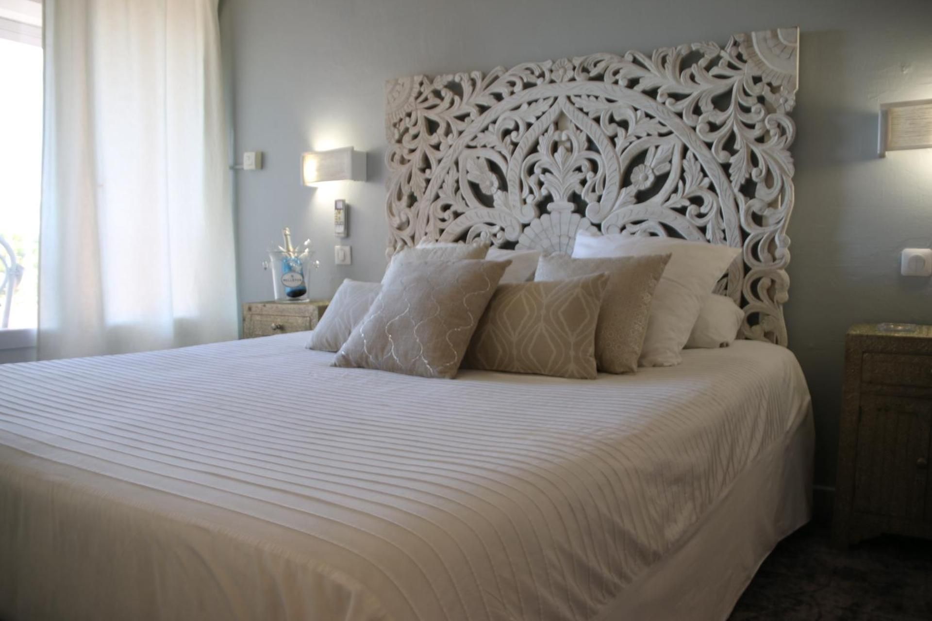 Suite with Balcony