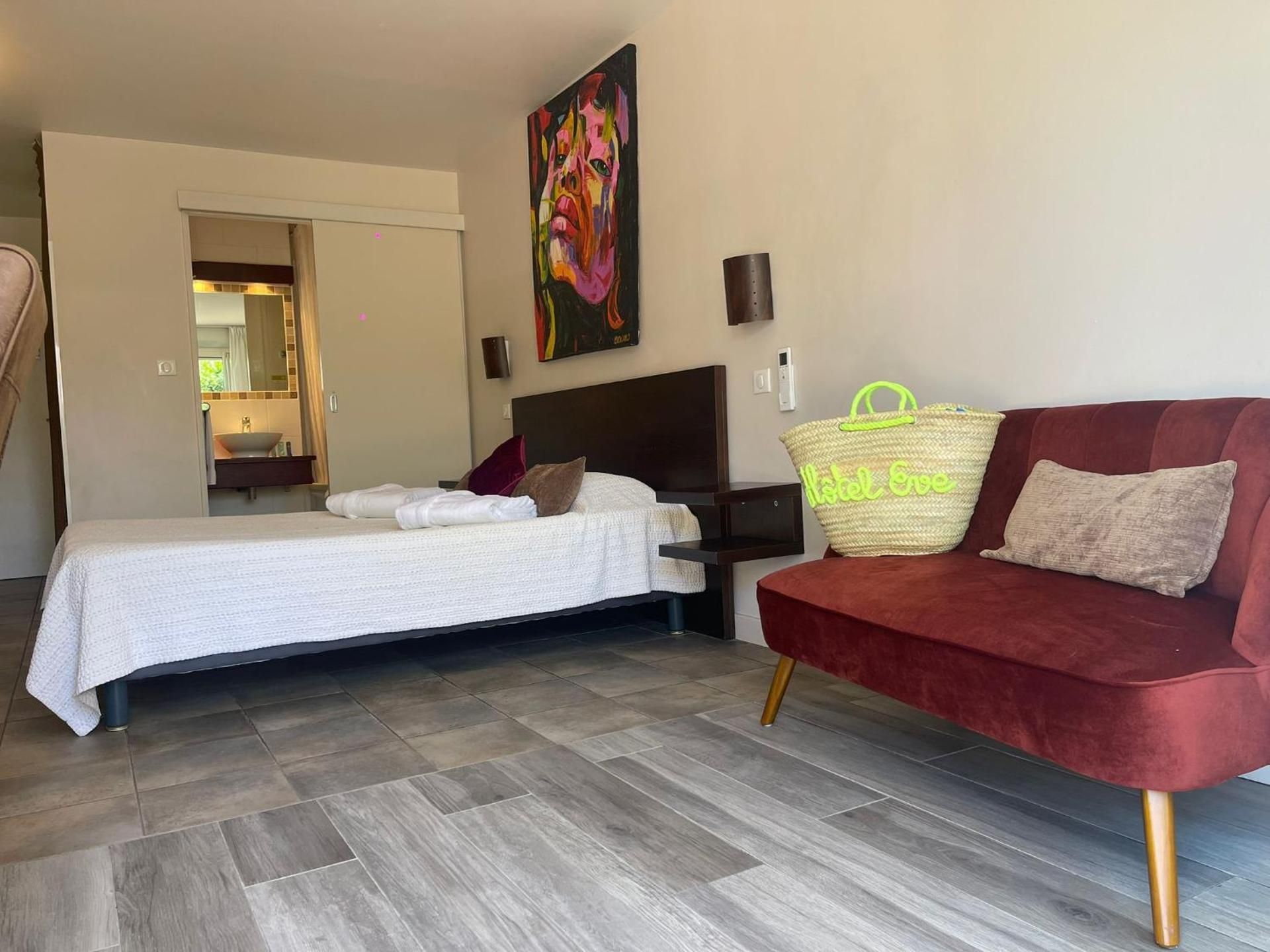 Junior Suite with Terrace