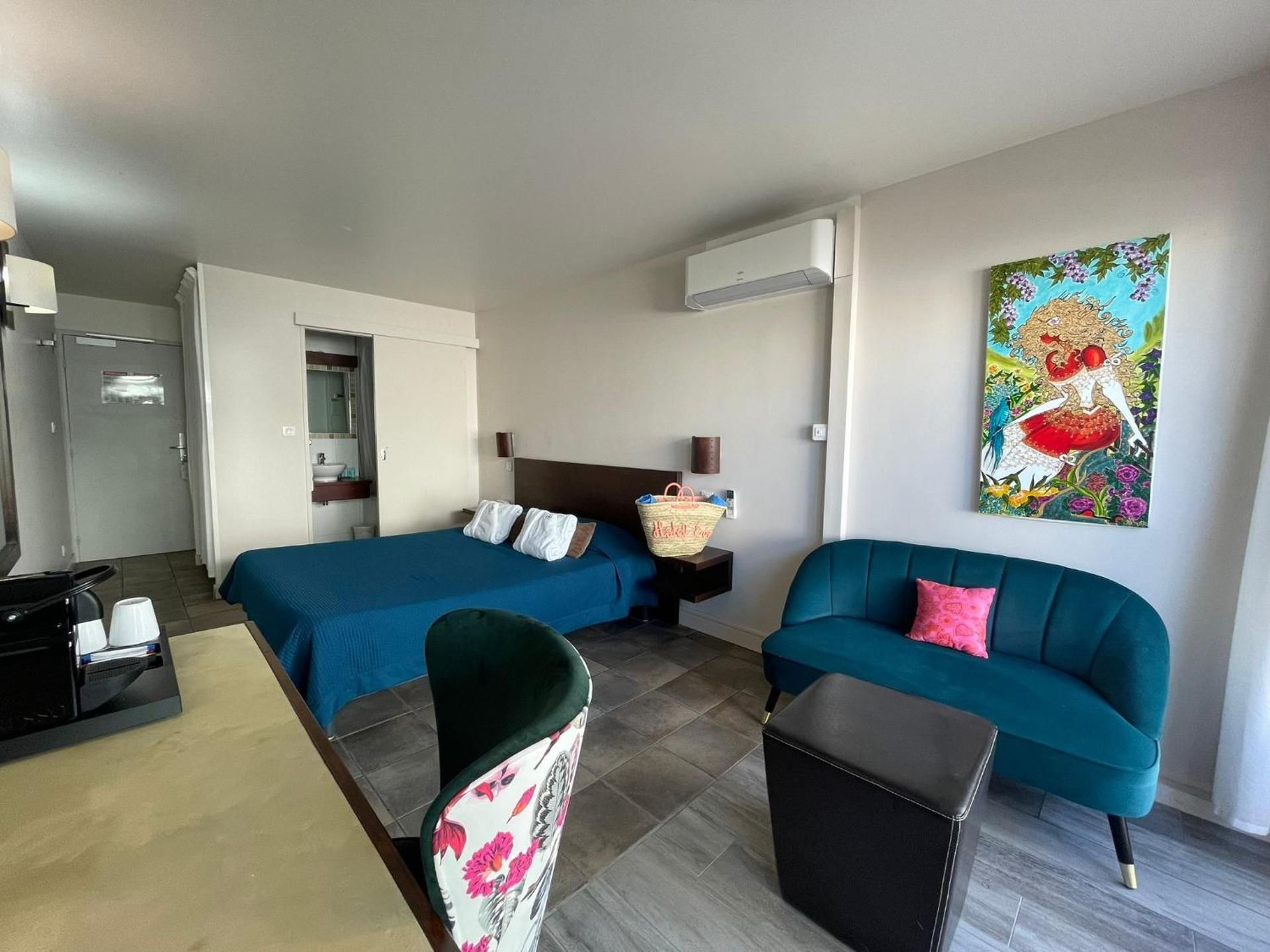 Junior Suite with Terrace