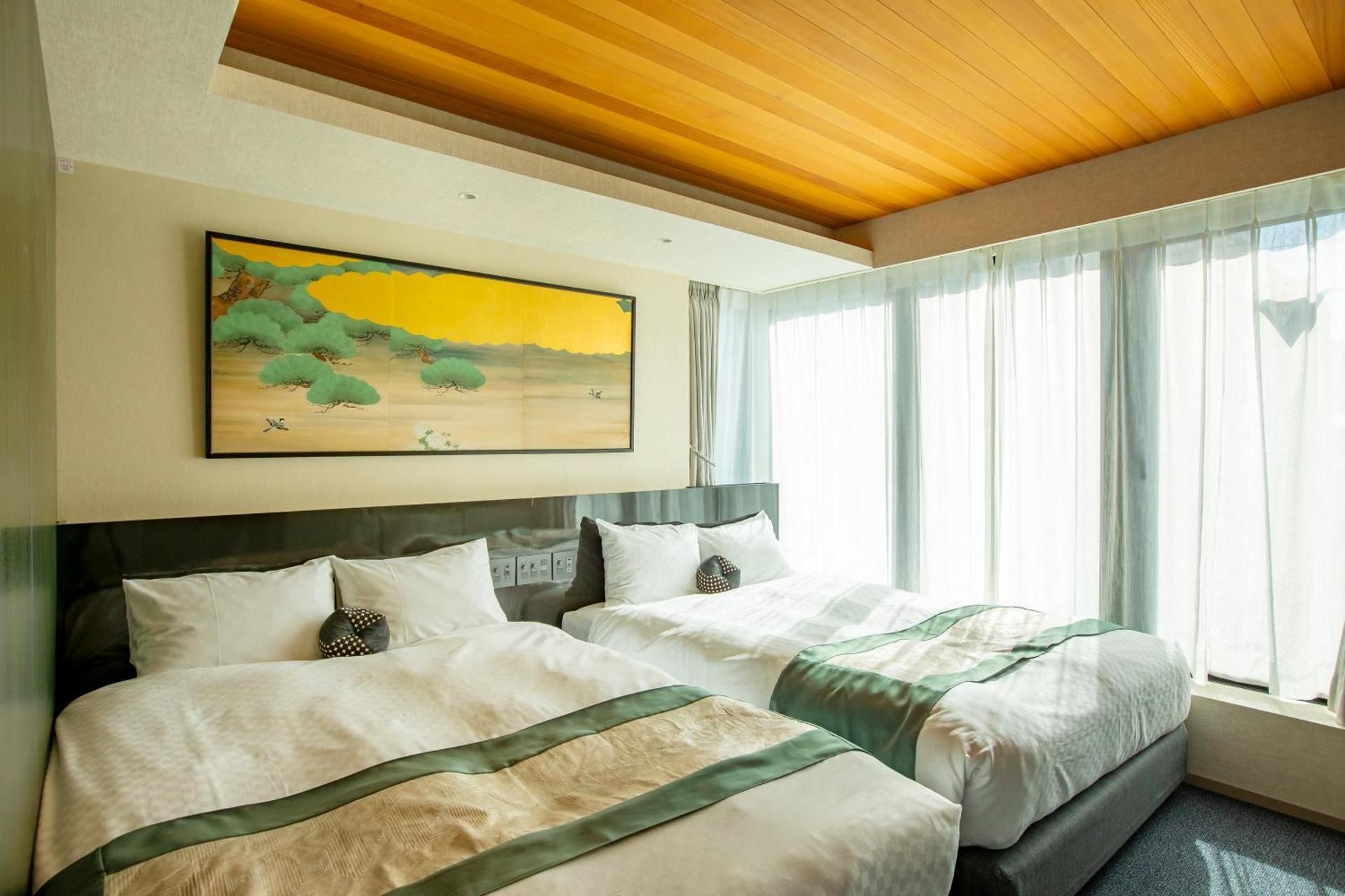 Double or Twin Room with Bathroom
