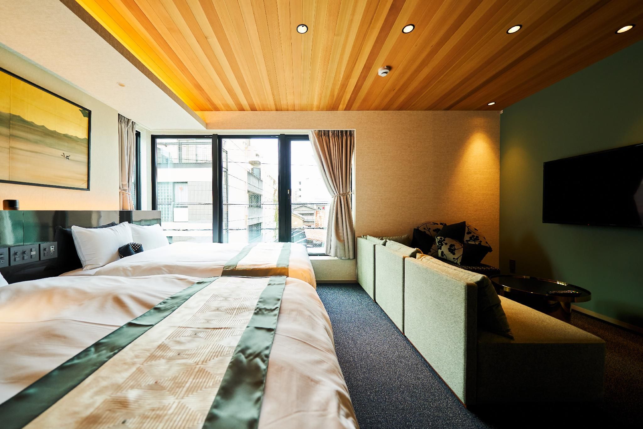 2 Twin Bed