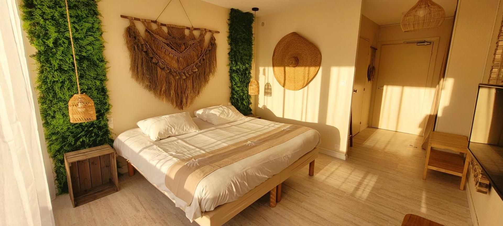 Double Room with Balcony