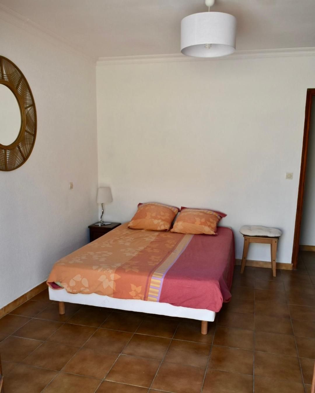 Double Room with Terrace