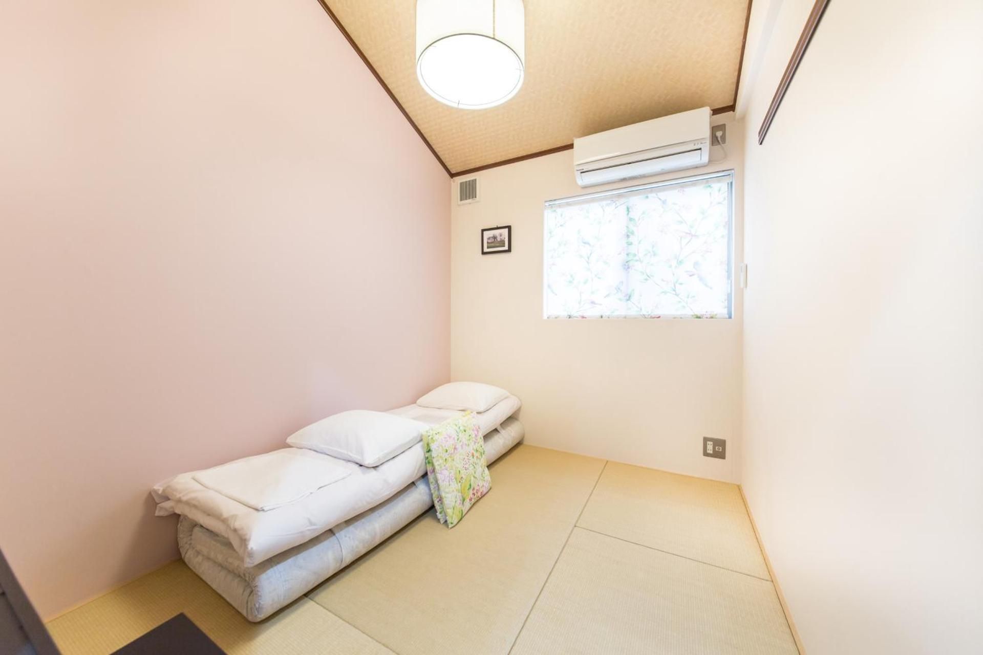 Japanese-Style Twin Room