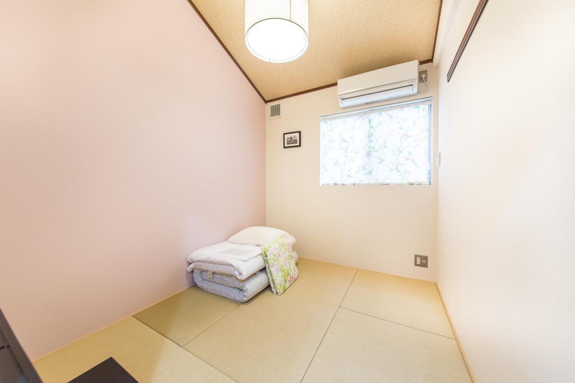 Japanese-Style Twin Room