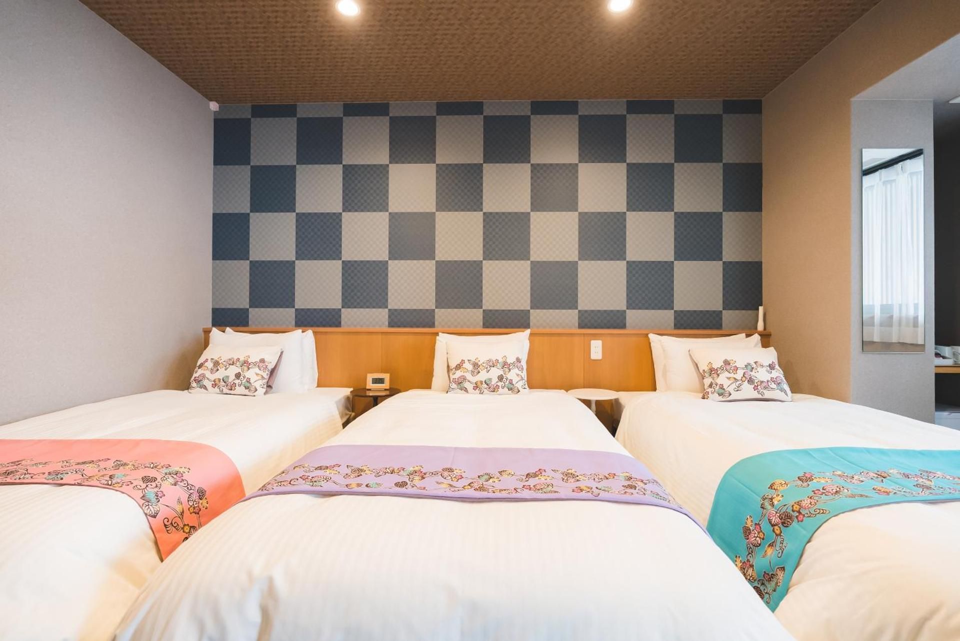 Triple Room with Shower