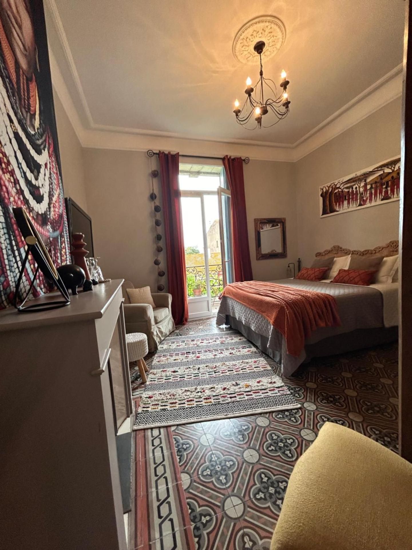 Deluxe Double Room with Shower
